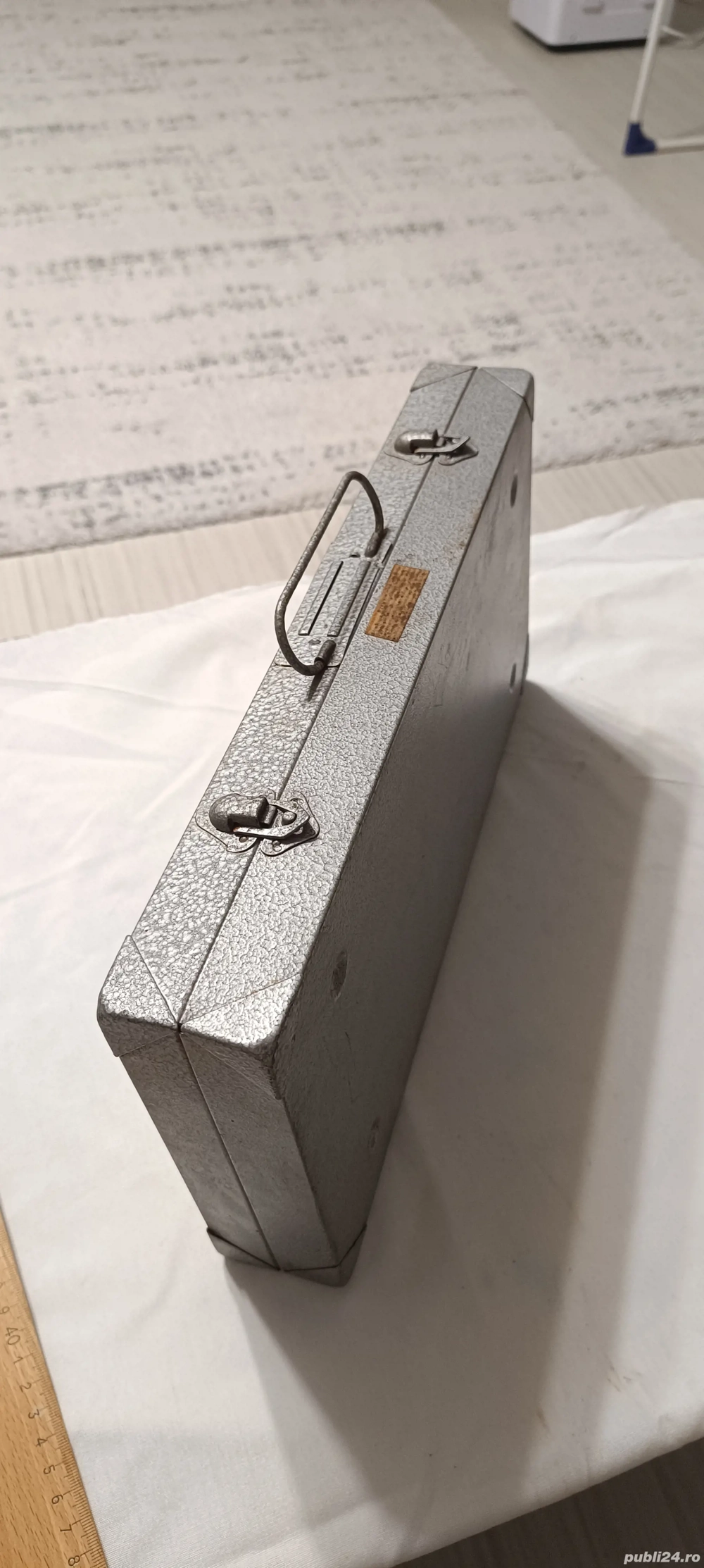 Cutie metalica depozitare 