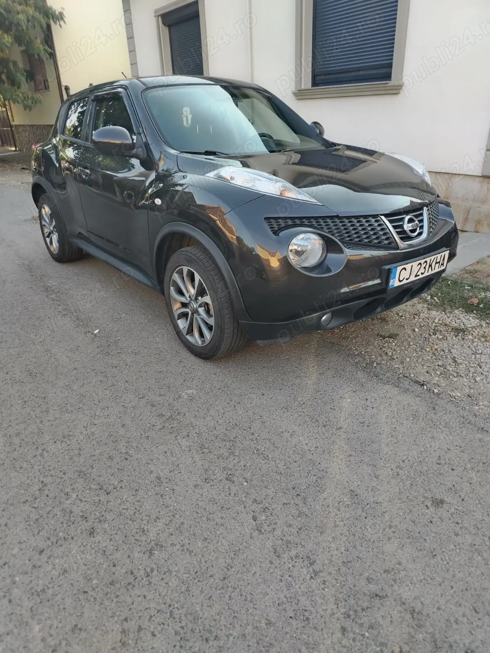 Vând Nissan Juke