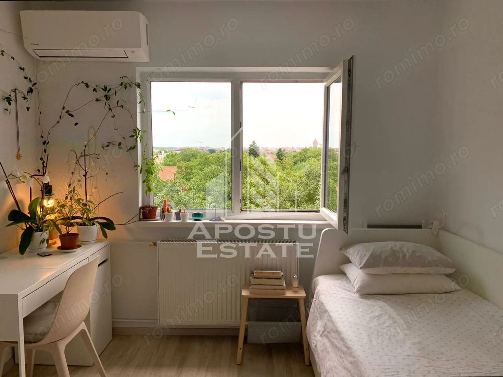 Garsoneira,16mp,AC, zona Lipovei