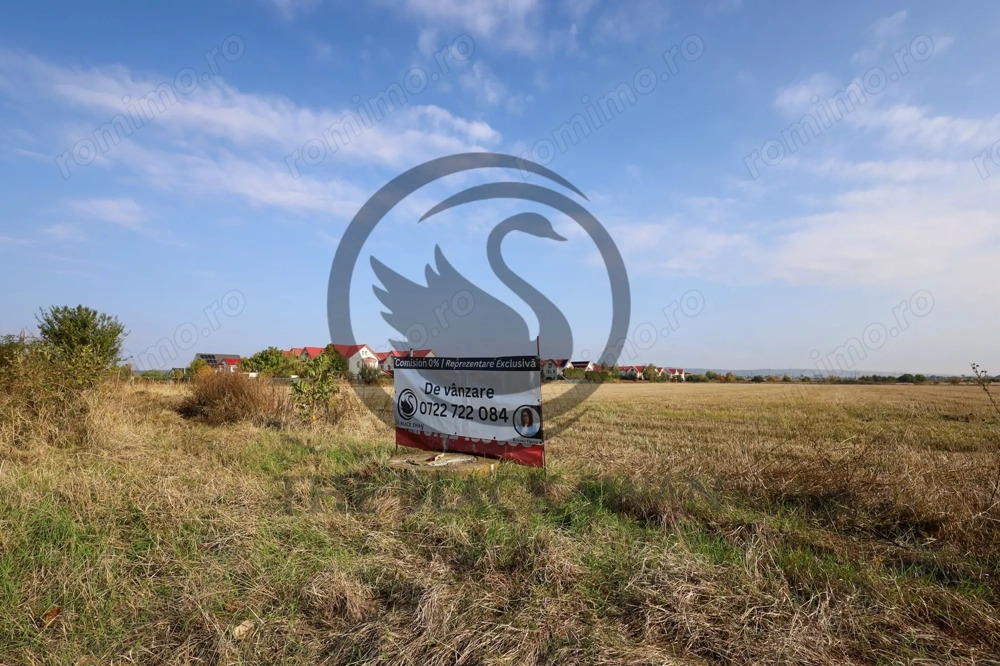 Teren de vanzare | 5050mp | Zona de Nord, Ploiesti | COMISION 0%