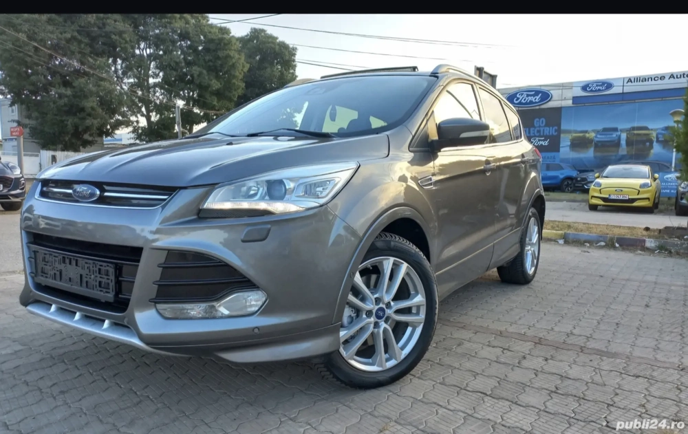 Ford Kuga Titanium 2.0tdci 163cp