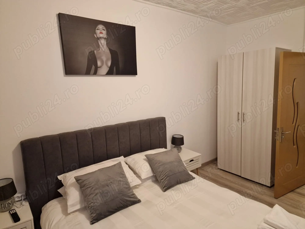 Apartament cu doua camere centru vechi Braşov liber de craciun
