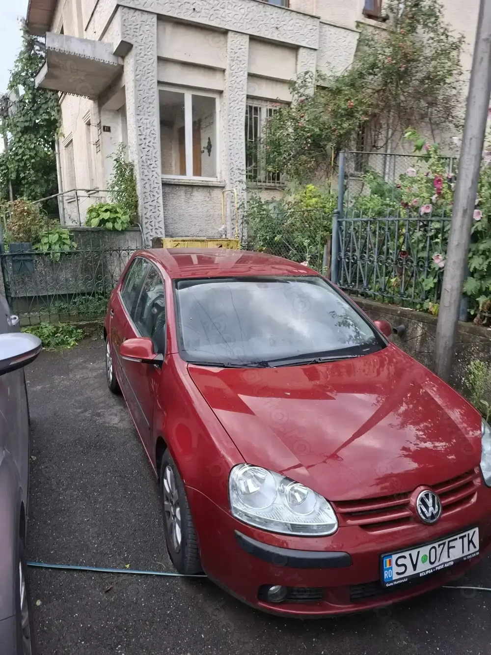 Vand golf 5 tdi  90cp