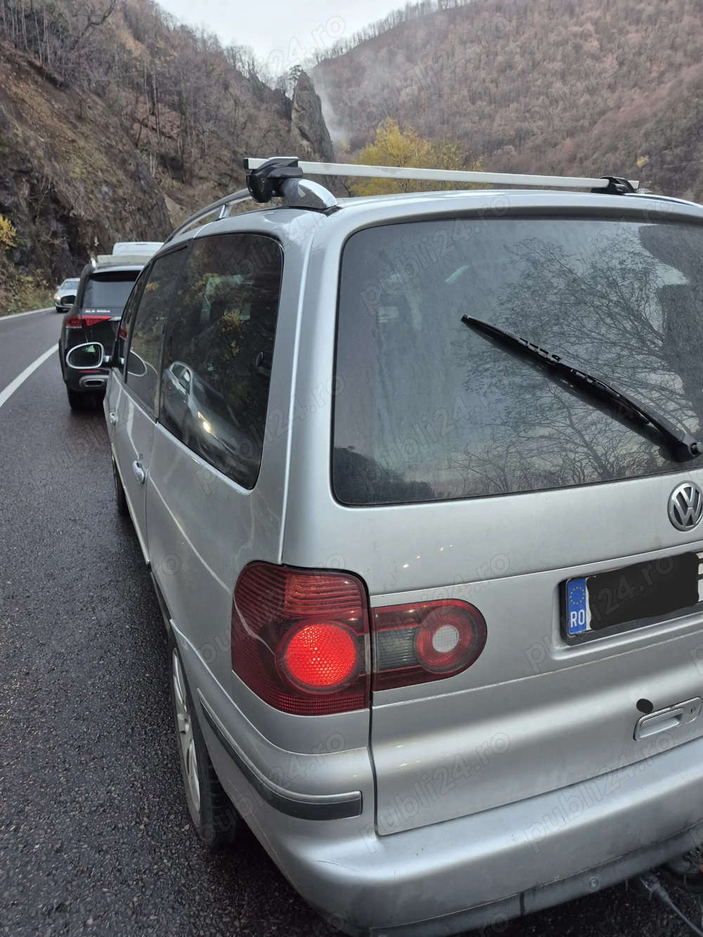 Vând Sharan 4x4 ,fabricație 2009