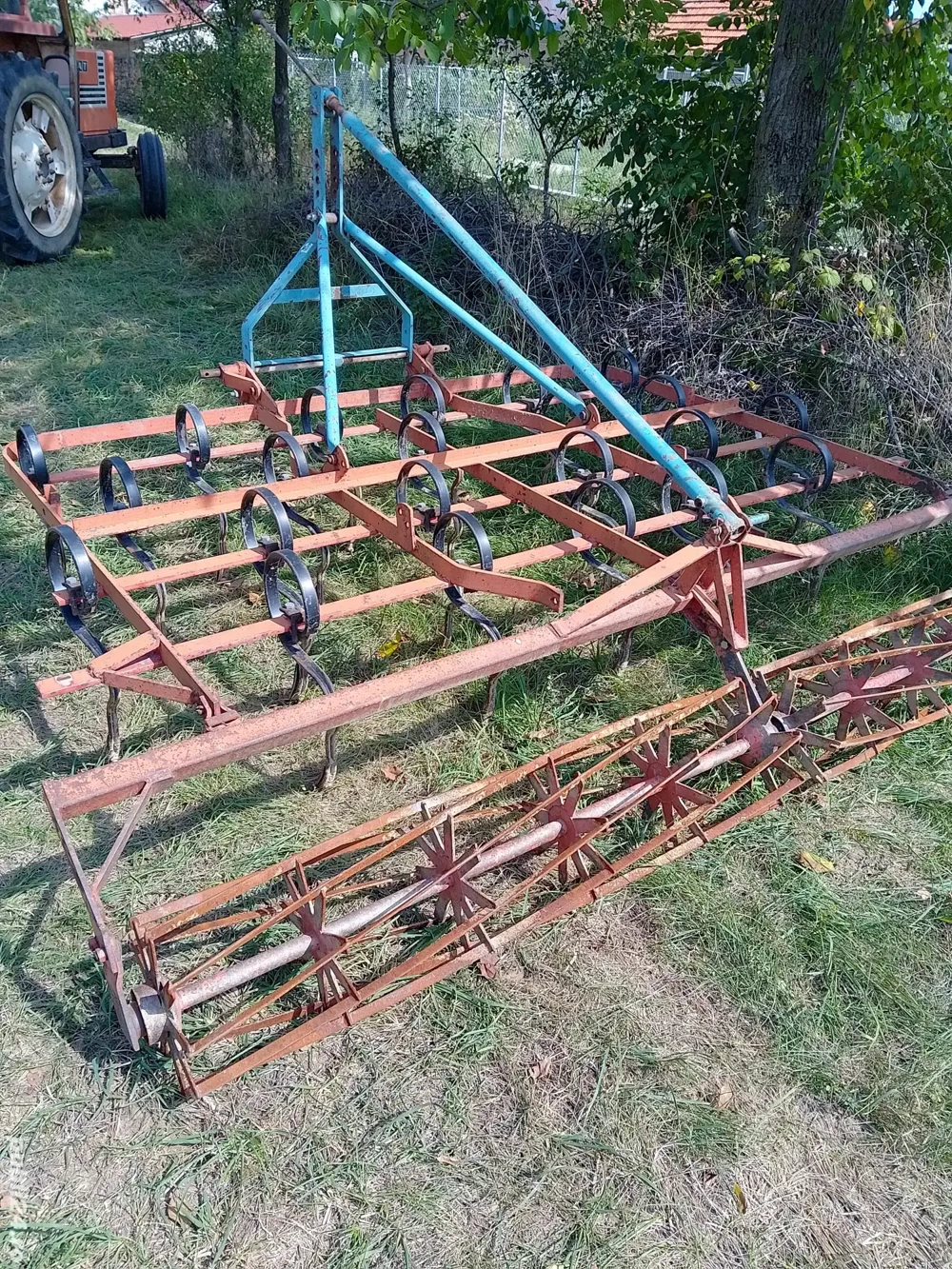 Combinator cu tăvălug 2.2m 2.5 m 2.8 m