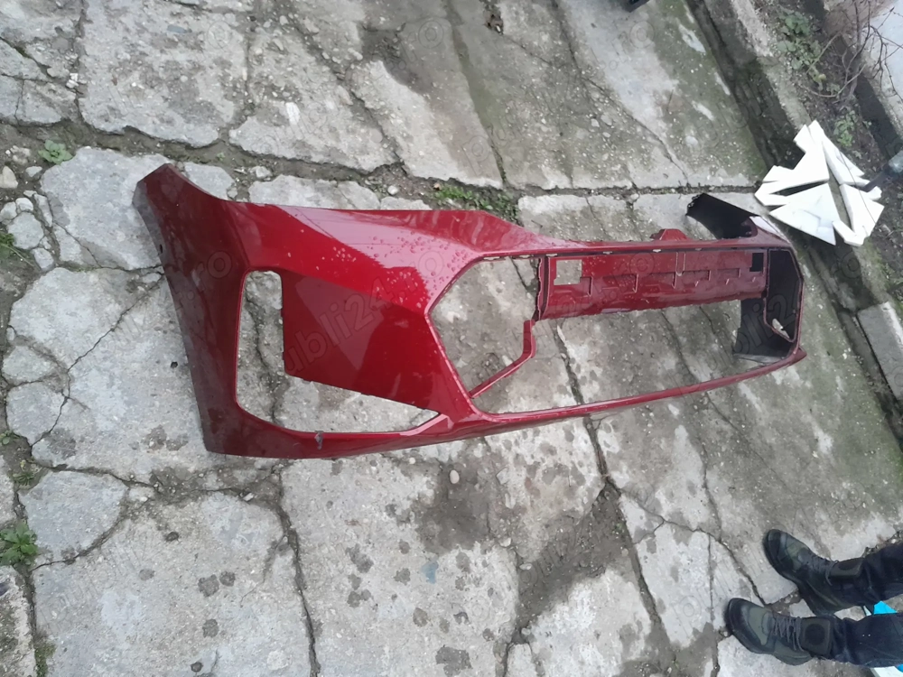 Haion capota portbagaj spate BMW G20