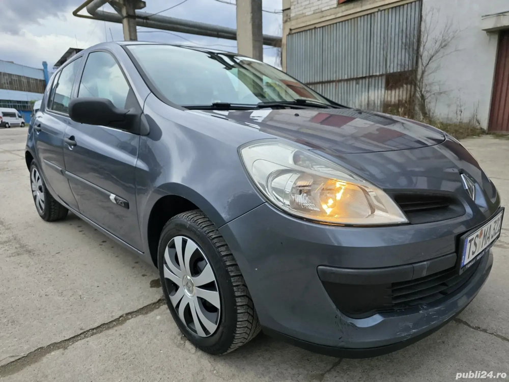 Renault Clio 1.5 Diesel