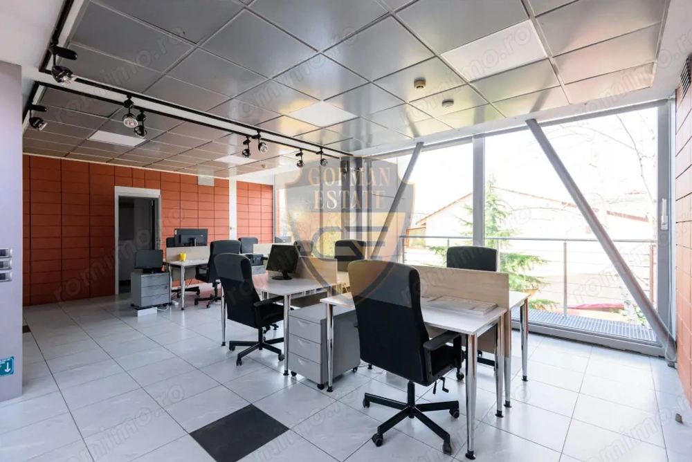 Spațiul comercial, Stadion, 225 mp utili cu curte si balcoane, 5 bai, bucatarie