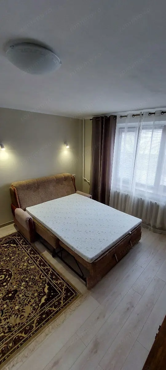 Garsoniera de inchiriat in zona Bartolomeu