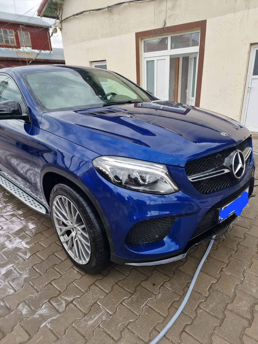 Mercedes-benz Coupe Gle 350