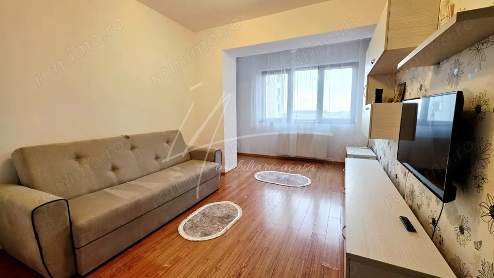 Se inchiriaza apartament 2 camere decomandat, Cartier Latin