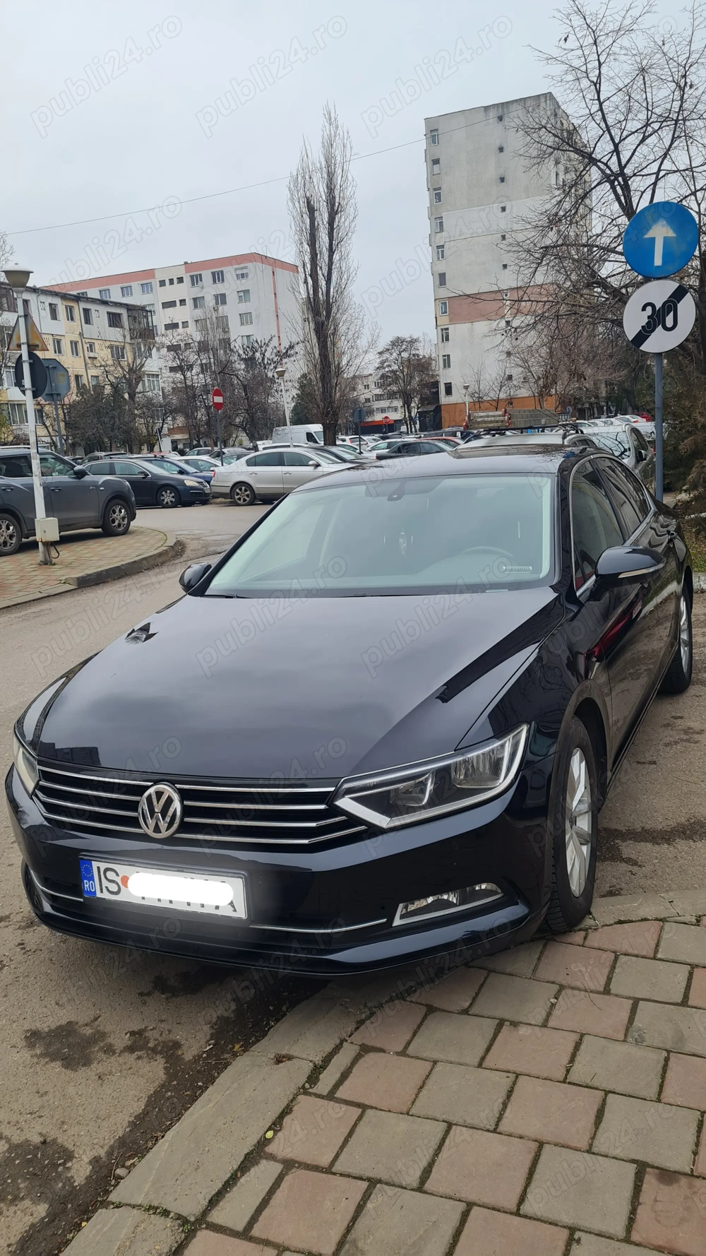 Vw passat B8 2015 