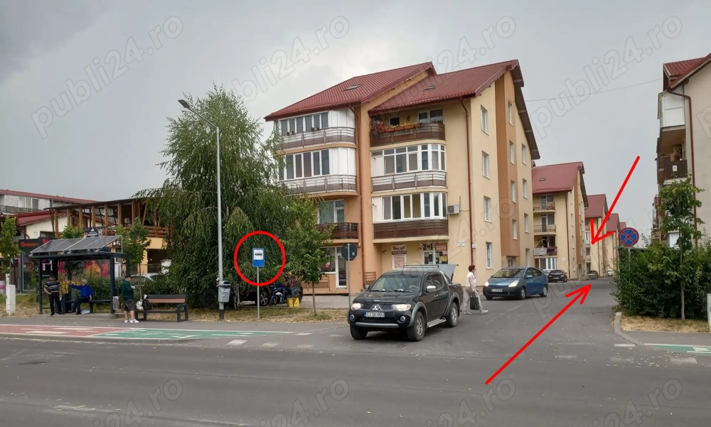 Apartament str Eroilor nr 196 disponibil din 2026 mobilat si utilat