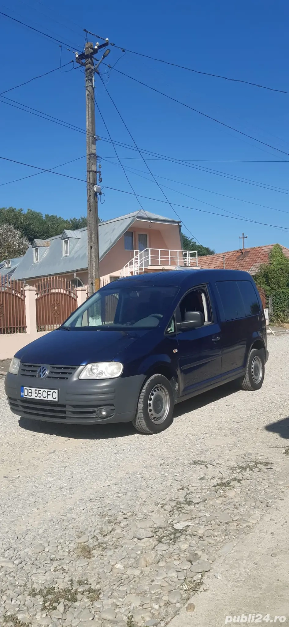  vw caddy ,2009,Euro 4
