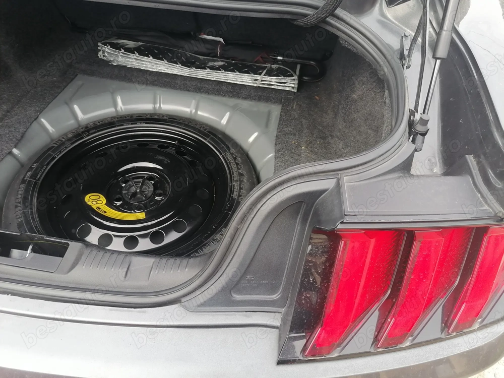 Roata rezerva slim Ford MUSTANG 