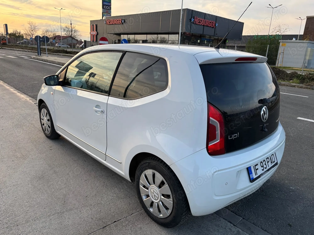 Volkswagen Up!