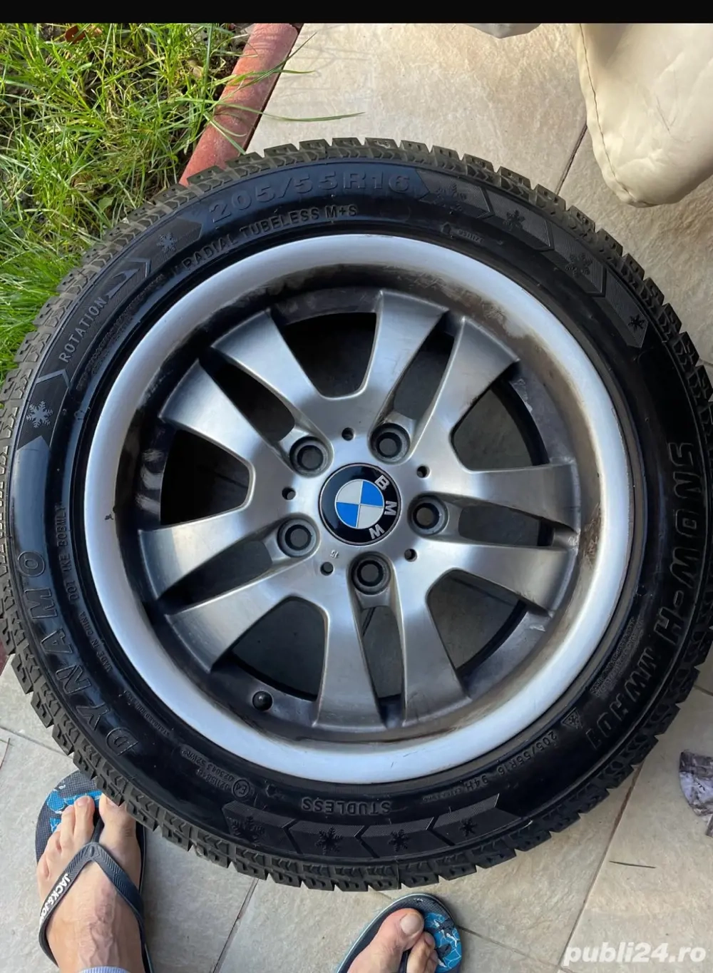 vand anelope cu jante aliaj 