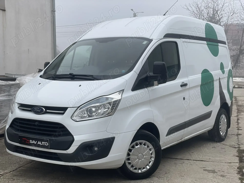 Ford Transit Custom 2.2 TDCI 