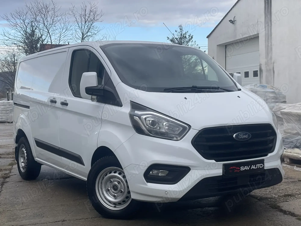 Ford Transit Custom 2.0 Tdci Euro 6 