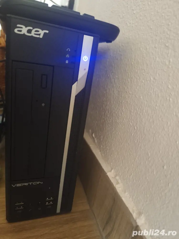 unitate pc acer i3 7100