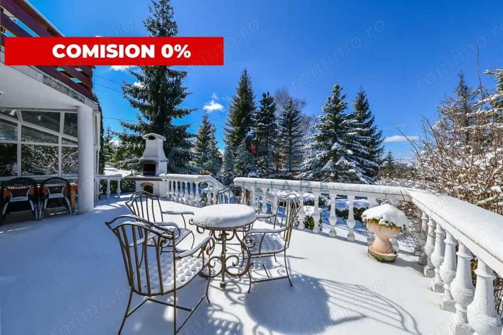 COMISION 0!  Casa 185mp, 3 niveluri, 7 camere, teren 1815mp, priveliste, Belis