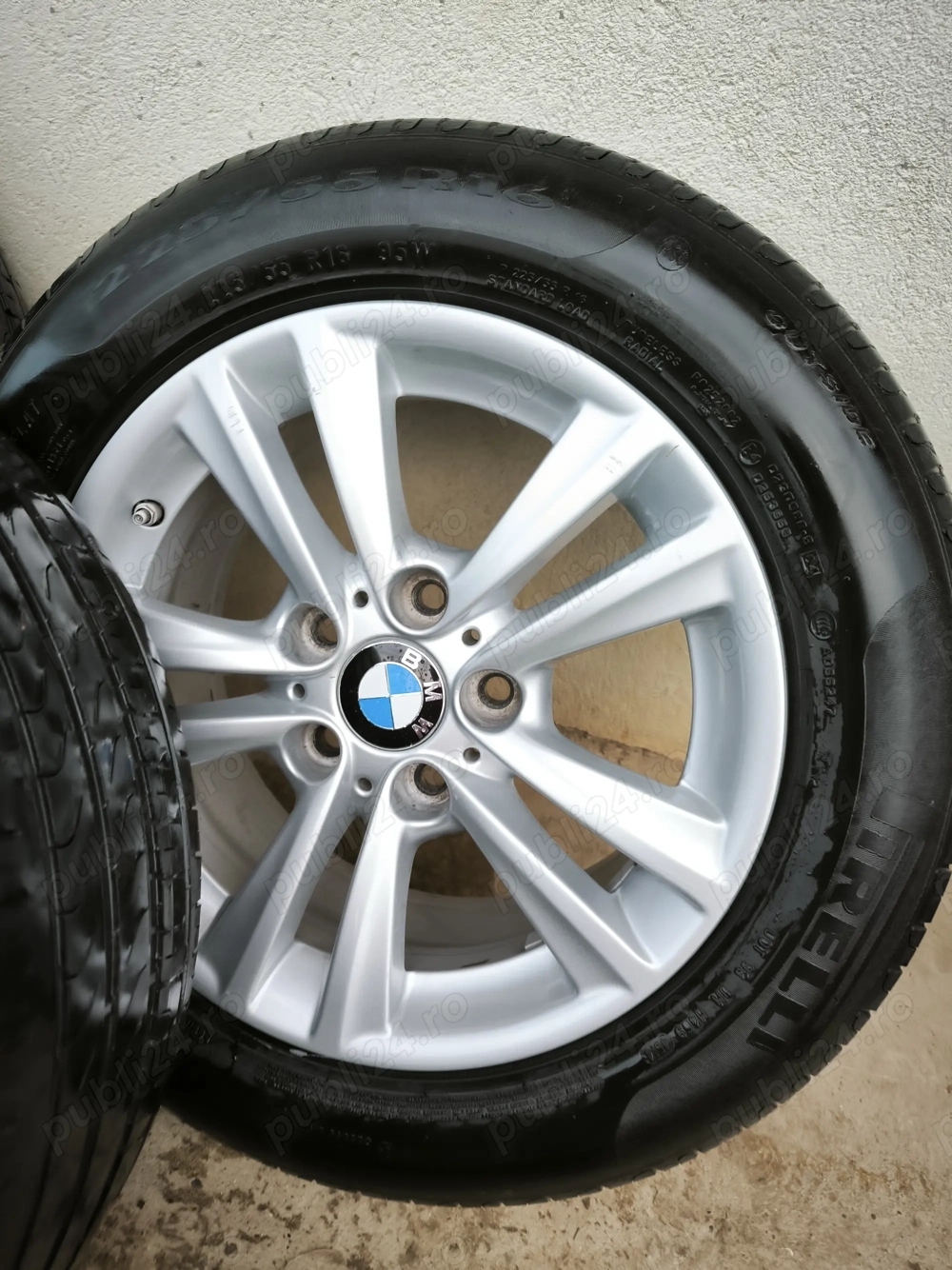 Jante originale BMW pe 16 seria 3,seria ,1,seria 5 