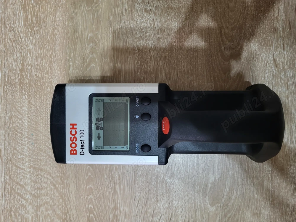 Scaner Bosh D-Tect 100