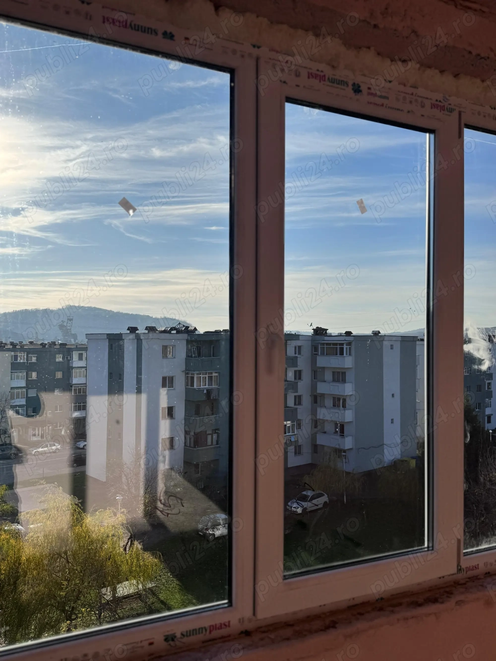 Vând apartament Mătăsari Gorj 