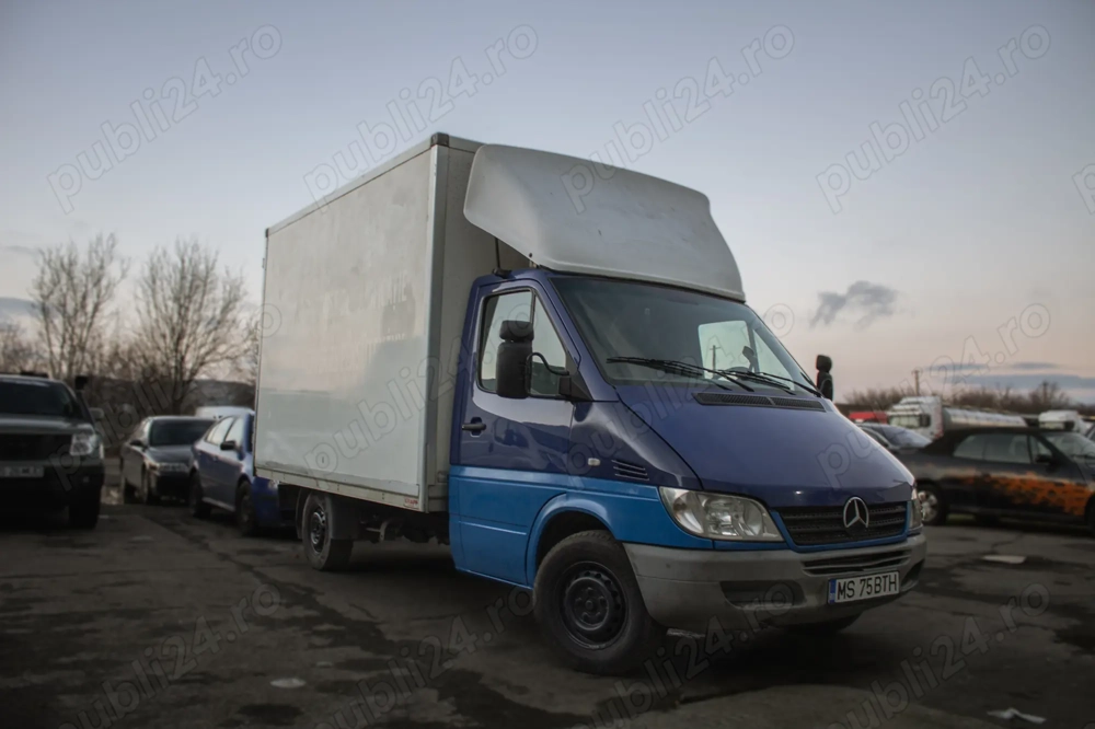 Mercedes Sprinter 313CDI