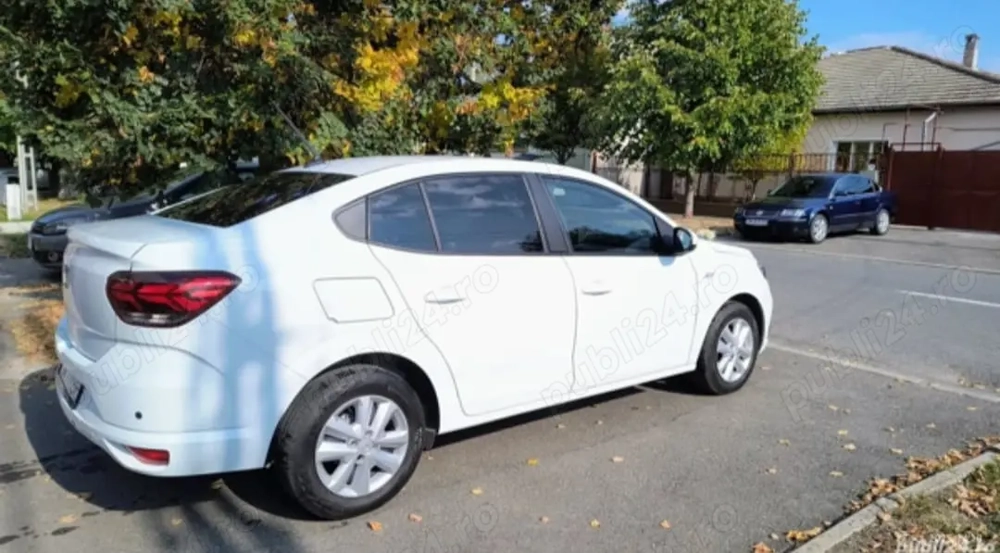 Dacia Logan 3, 2022, 1.0 TCE, 30.000 km