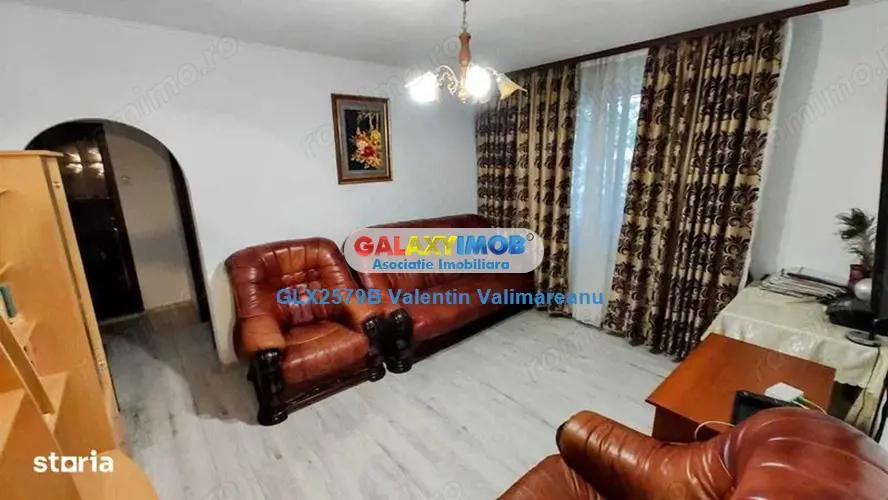Apartament 2 camere Piata Chibrit ,gata de mutat s030