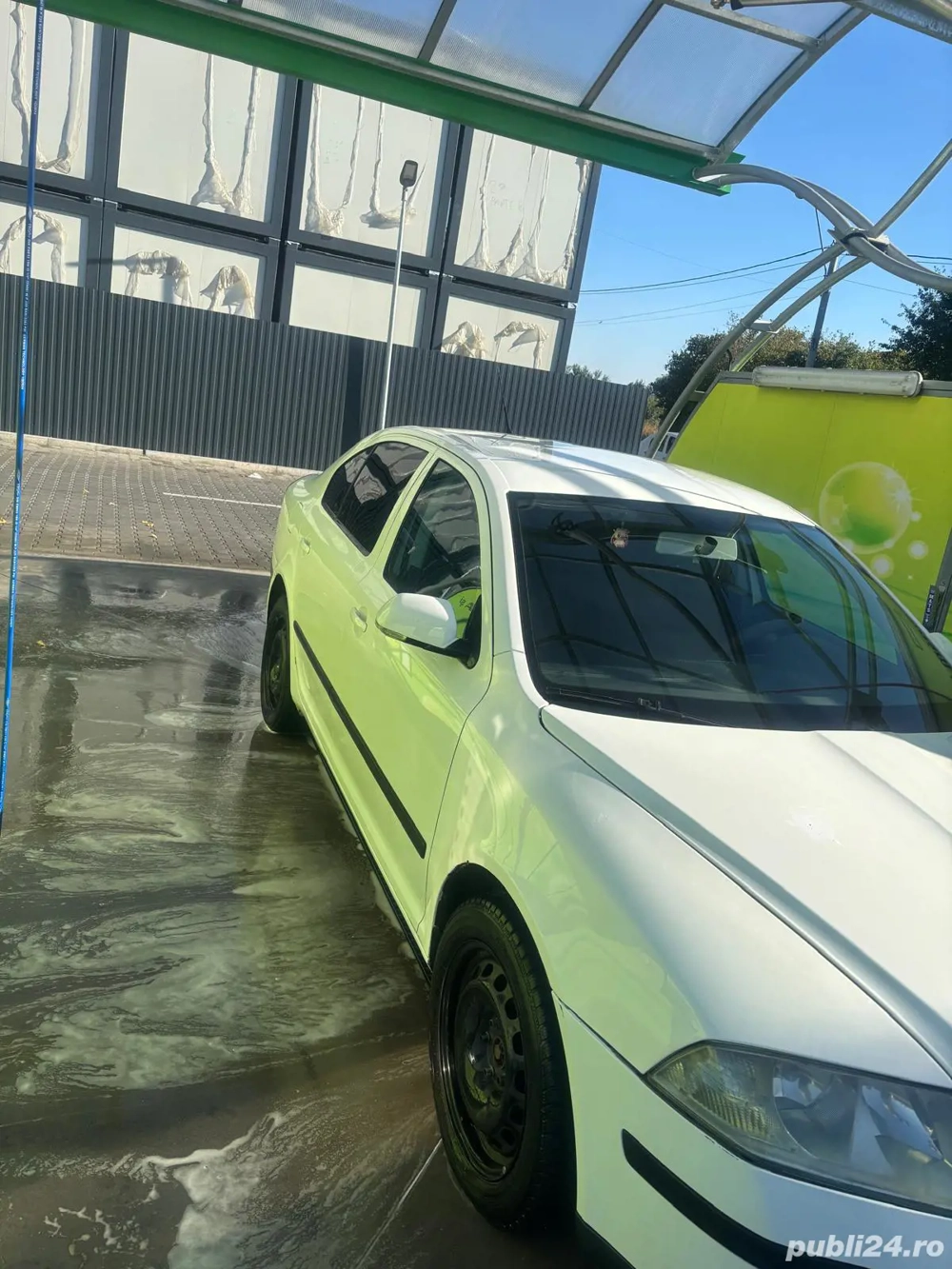 Vand Scoda Octavia 1.9.an2006.