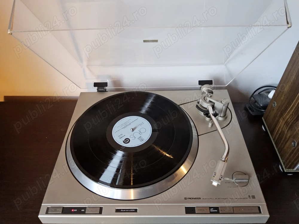 Pick-up și doze Pioneer