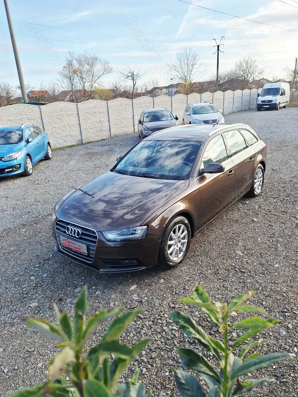 Audi A4 B8.5 QUATTRO -177 Cp