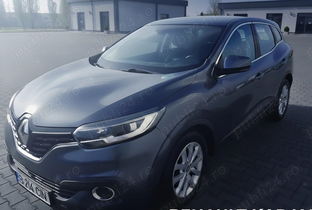 RENAULT KADJAR,  130 dCI, Zen Energy, 2016