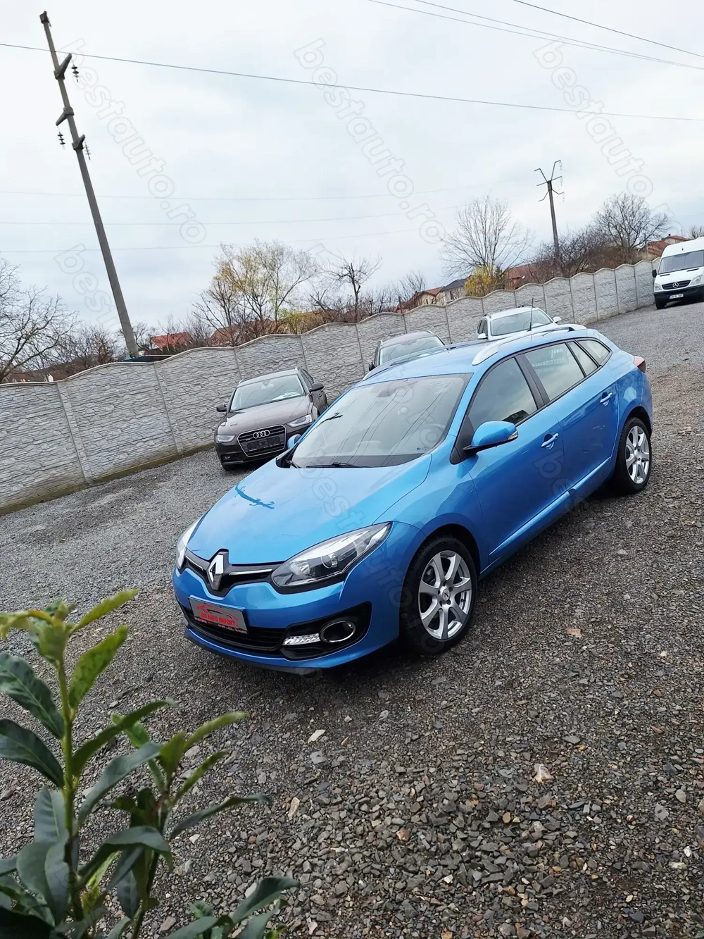 Renault Megane 3 Facelift GRANDTOUR
