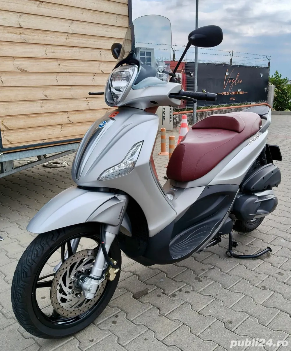 Piaggio Beverly 350 Sport Touring ABS ASR