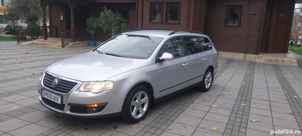 wolkvagen passat B6 