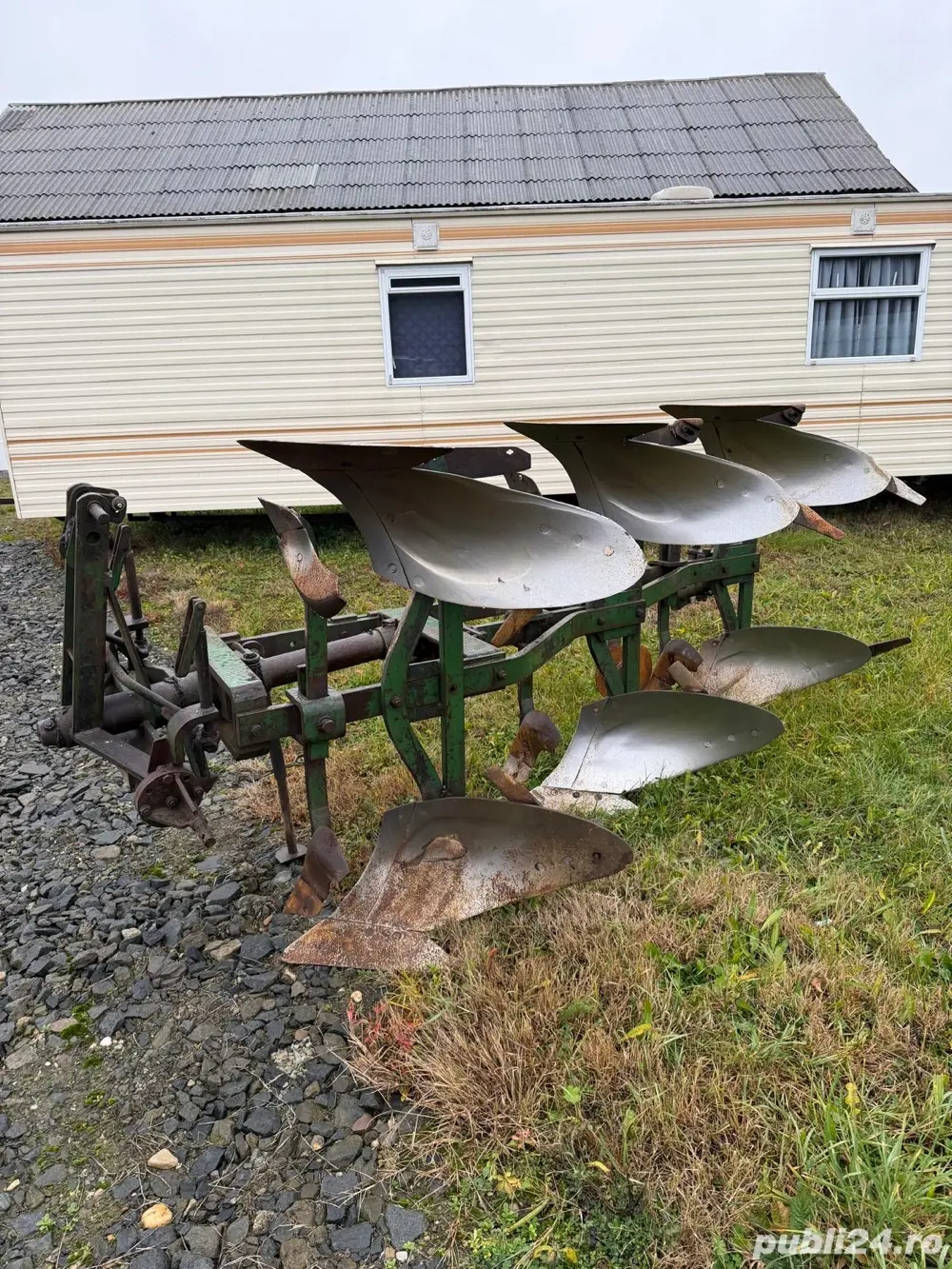 Plug reversibil automat Gassner