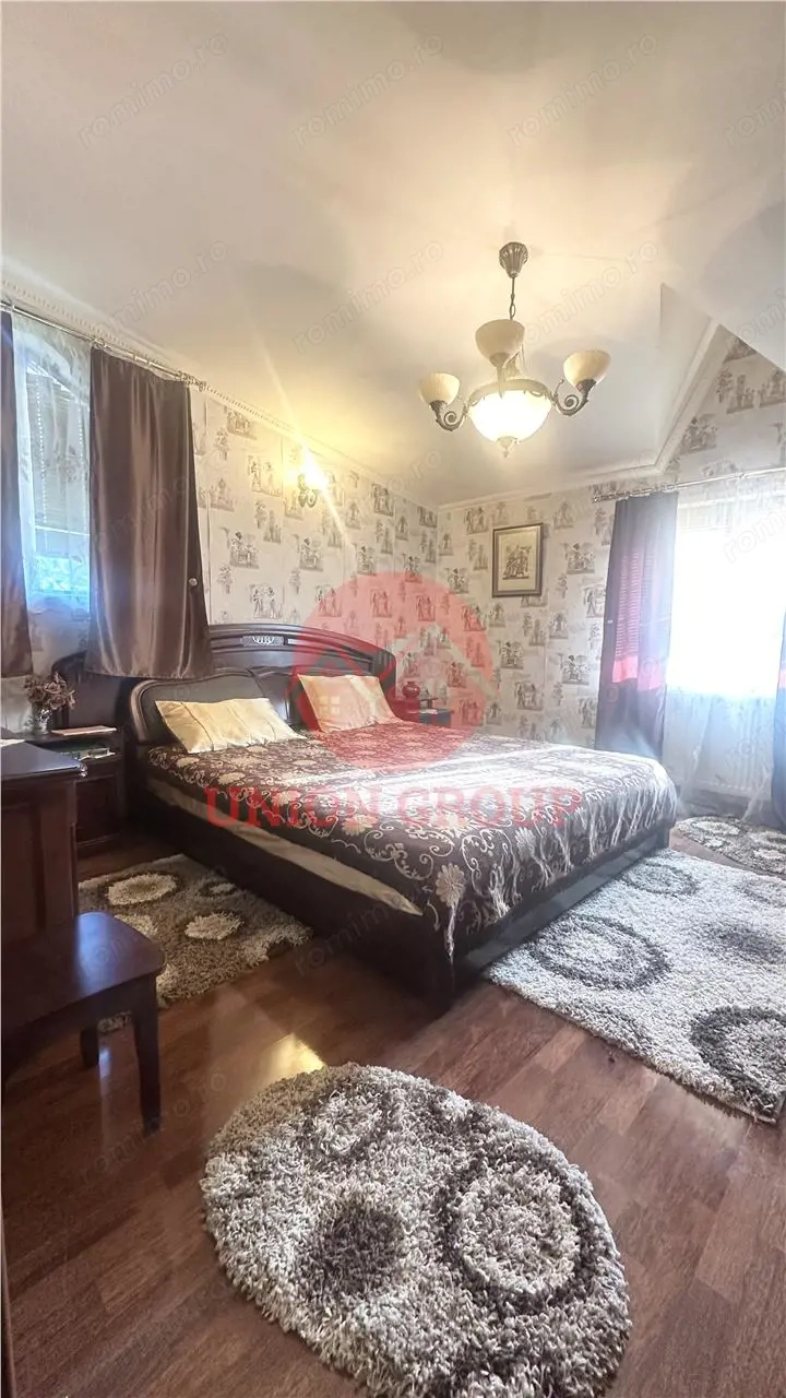 Vila D+P+M, Lazu, Teren 660 mp in Proprietate