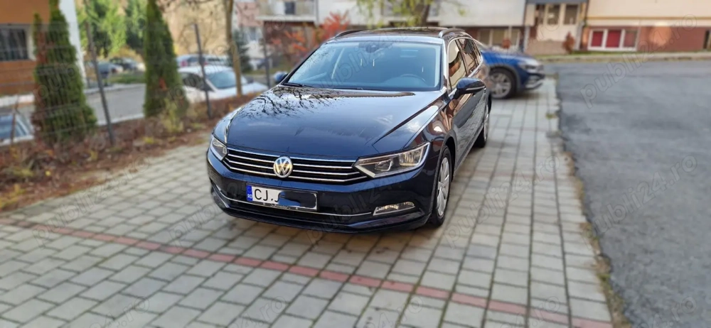 Volkswagen Passat 2.0 TDI