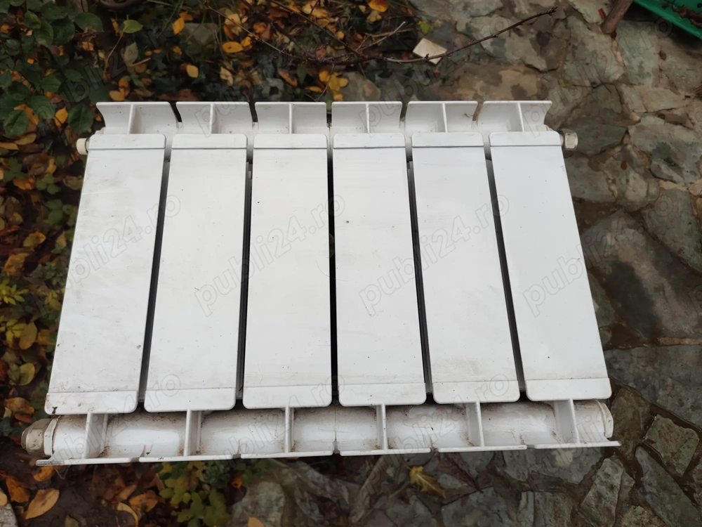 Calorifer radiator aluminiu baie