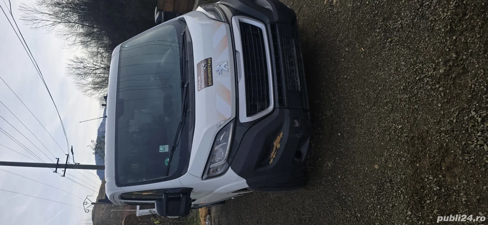 peugeot boxer doca 7 locuri 