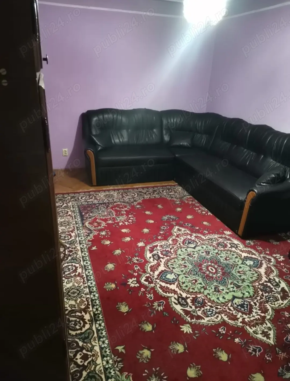 2 Camere Zimbru la bulevard 