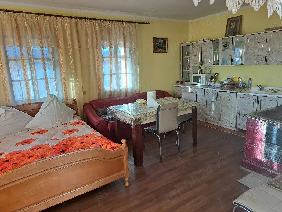 Casa batraneasca de vânzare 