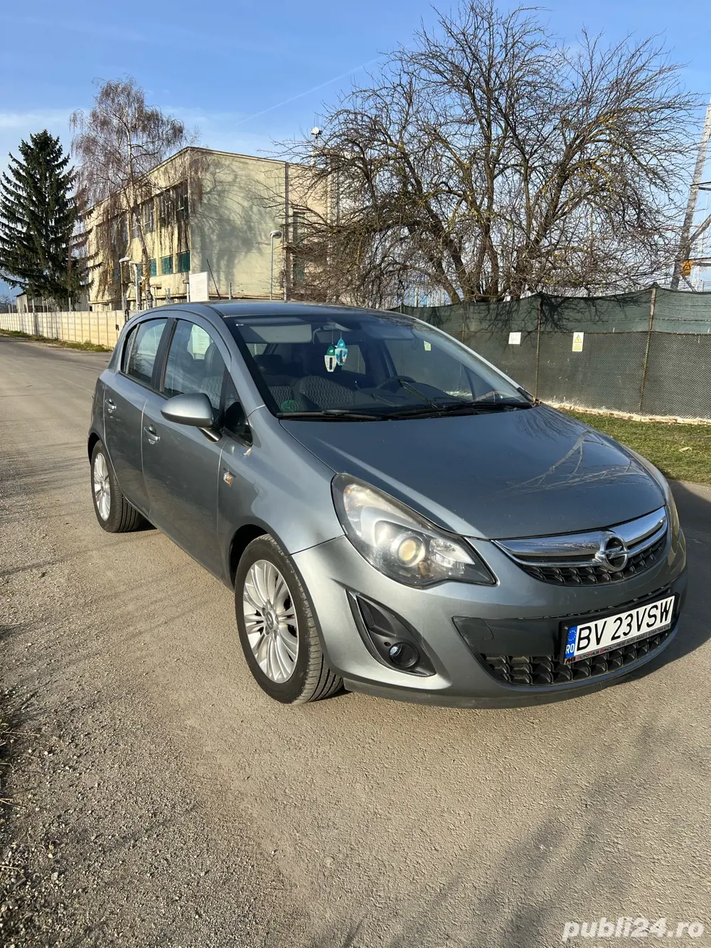 opel corsa 2013 1,7 cdti
