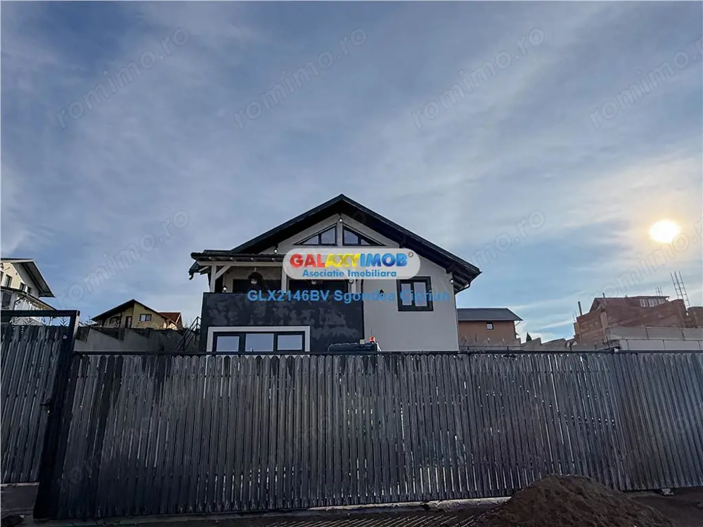 Casa Single Bod cu toate utilitatile si 780 mp de teren