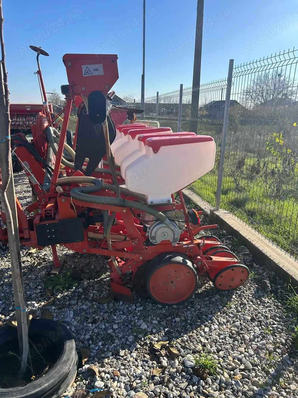 Semanatoare Maschio Gaspardo MTR6