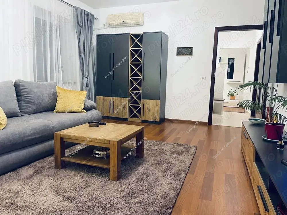 Apartament cu 3 camere la Parter pe Take Ionescu - langa Medicina