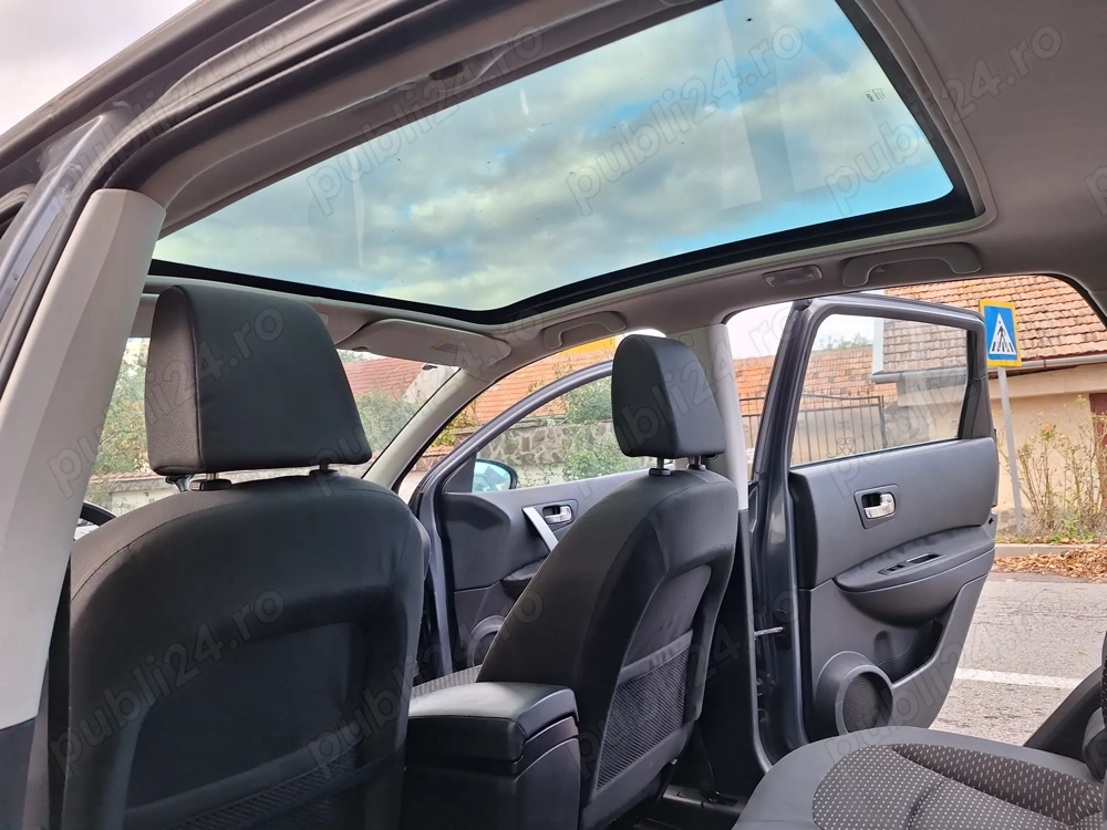 Vand Nissan Qashqai 1,5 disel